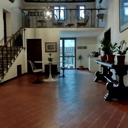 פירנצה Lo Studio Nel Borgo מראה חיצוני תמונה