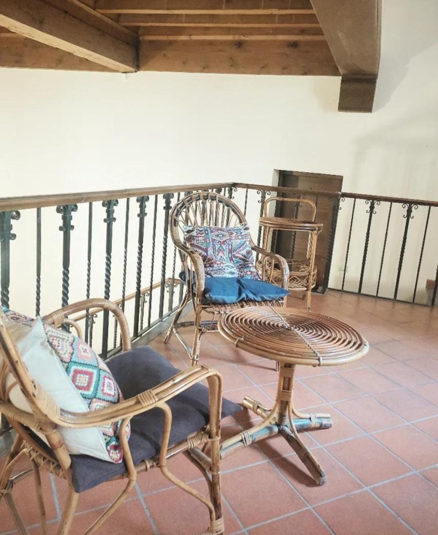 פירנצה Lo Studio Nel Borgo מראה חיצוני תמונה