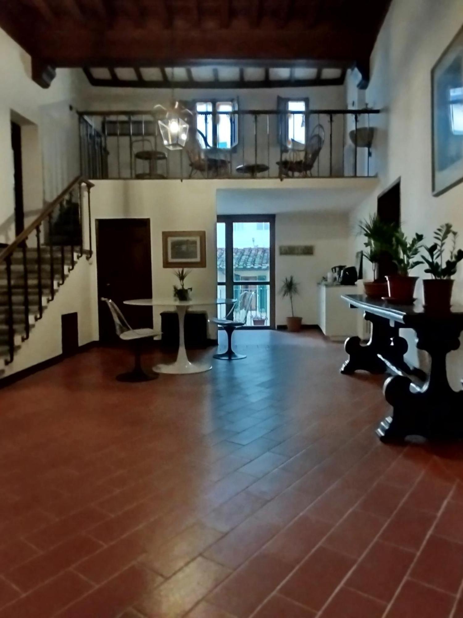 פירנצה Lo Studio Nel Borgo מראה חיצוני תמונה