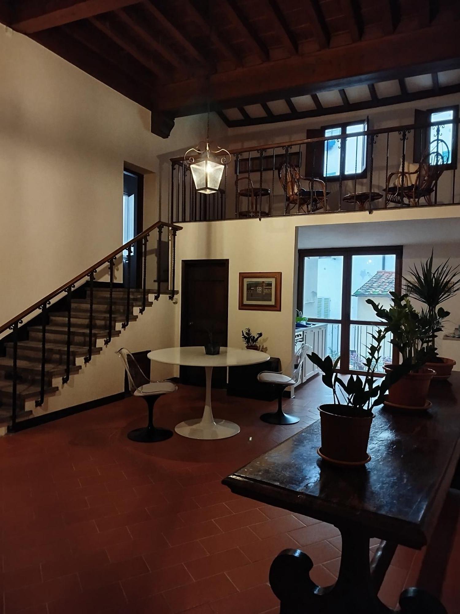 פירנצה Lo Studio Nel Borgo מראה חיצוני תמונה