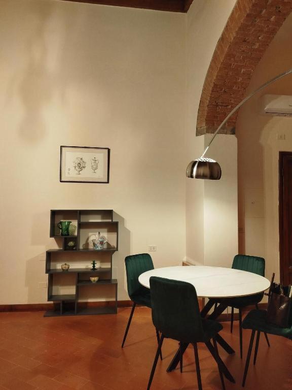 פירנצה Lo Studio Nel Borgo מראה חיצוני תמונה