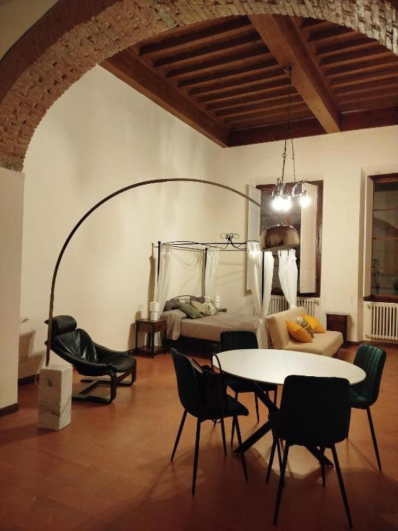 פירנצה Lo Studio Nel Borgo מראה חיצוני תמונה