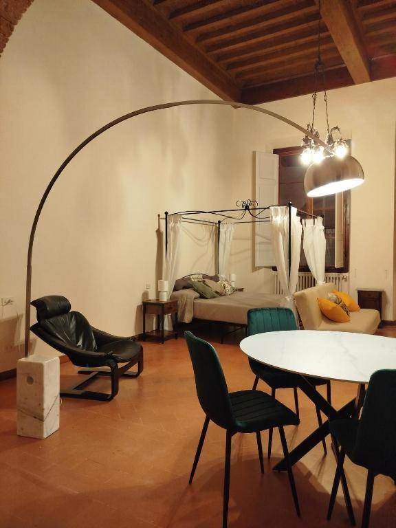 פירנצה Lo Studio Nel Borgo מראה חיצוני תמונה