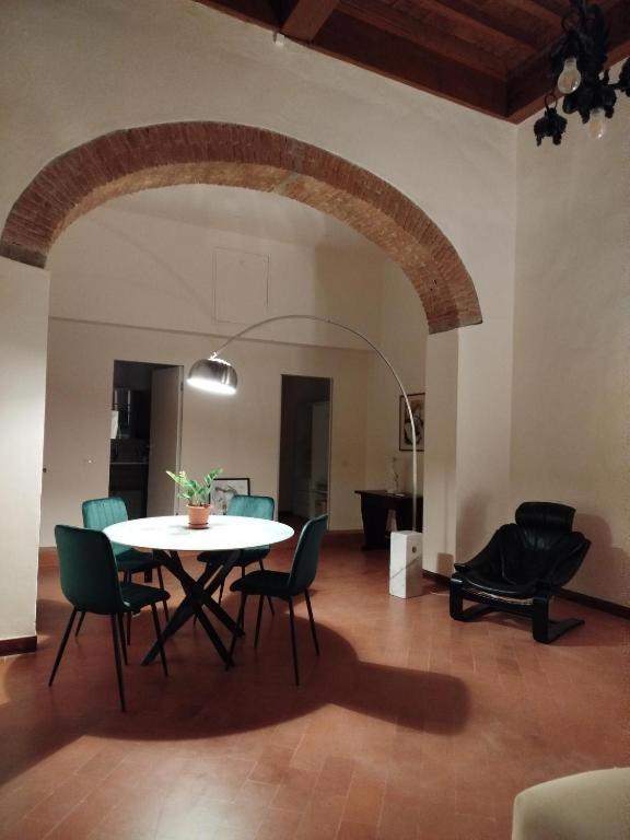 פירנצה Lo Studio Nel Borgo מראה חיצוני תמונה
