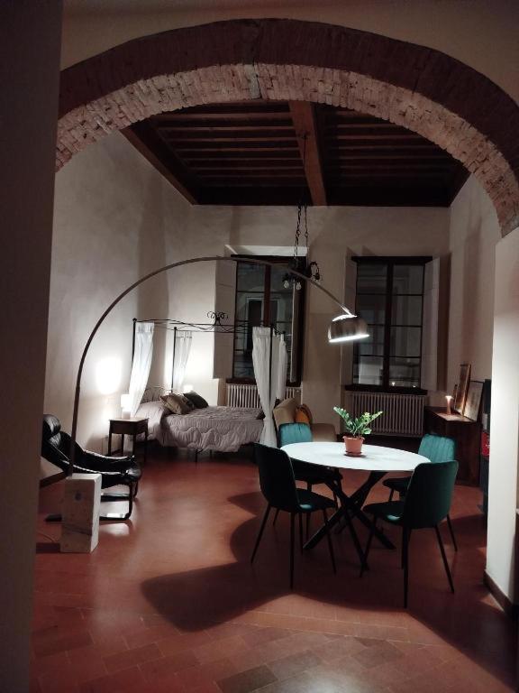 פירנצה Lo Studio Nel Borgo מראה חיצוני תמונה
